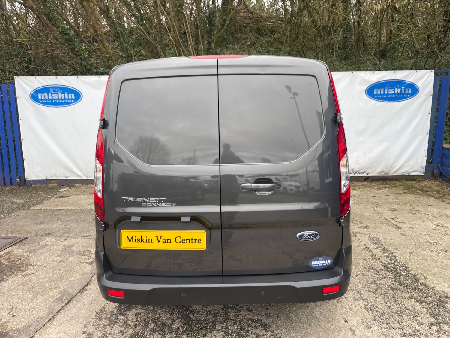 Used Ford Transit Connect 2021 for sale - 77778782: Photo 5