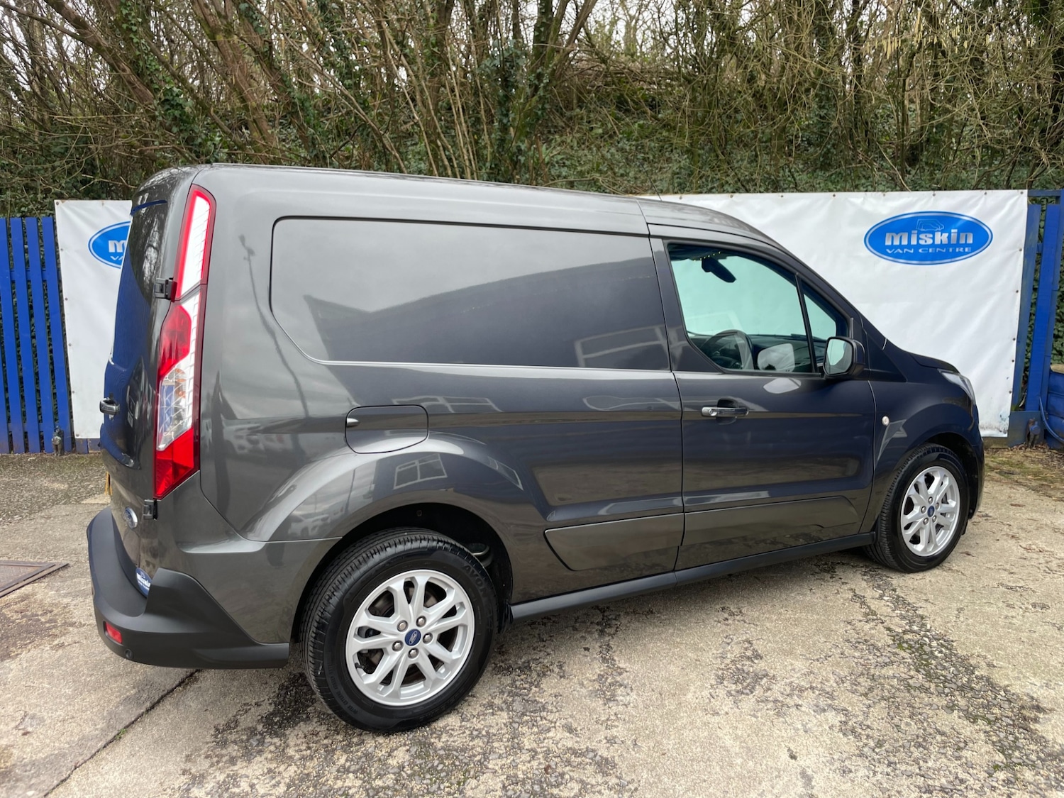 Used Ford Transit Connect 2021 for sale - 77778782: Photo 6
