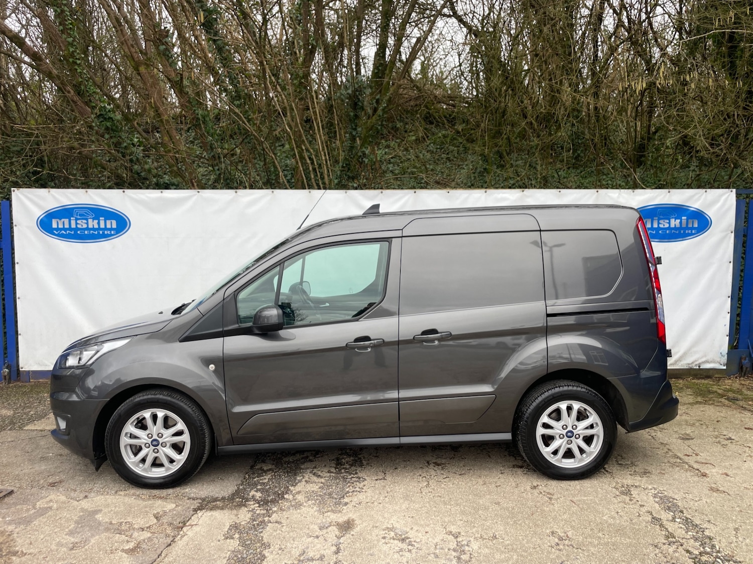 Used Ford Transit Connect 2021 for sale - 77778782: Photo 7