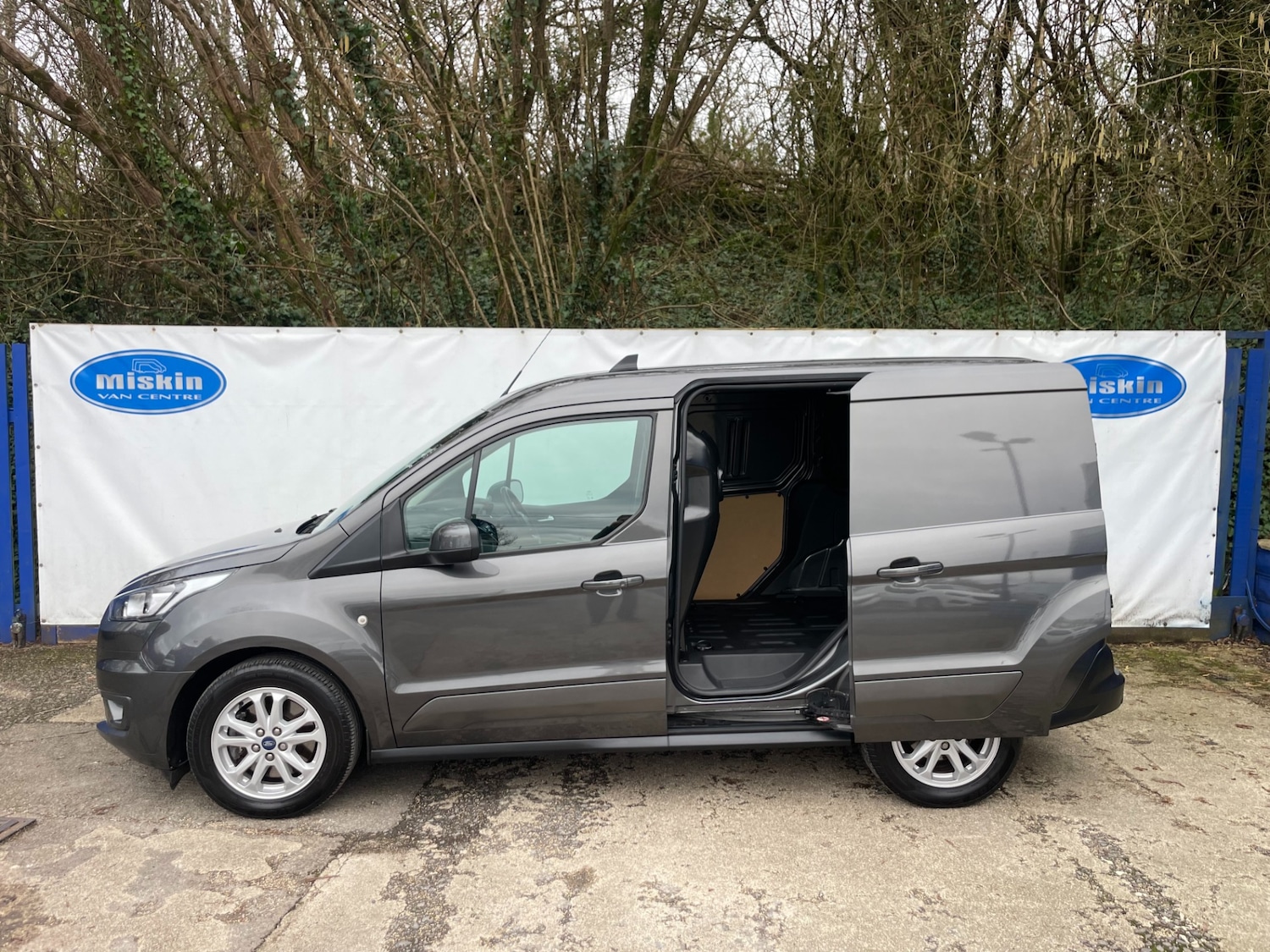 Used Ford Transit Connect 2021 for sale - 77778782: Photo 8