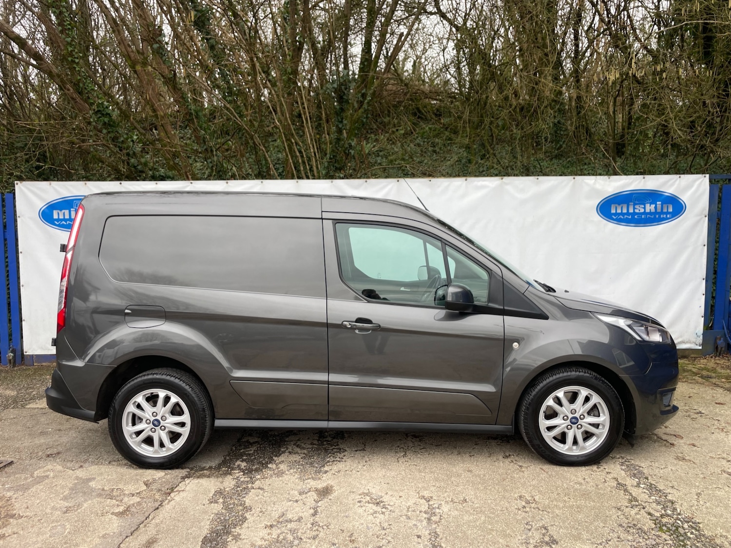 Used Ford Transit Connect 2021 for sale - 77778782: Photo 9