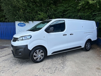 Used Vauxhall Vivaro 2020 for sale - 79525445: Photo