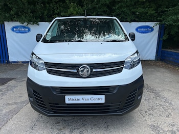 Used Vauxhall Vivaro 2020 for sale - 79525445: Photo
