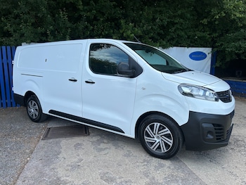 Used Vauxhall Vivaro 2020 for sale - 79525445: Photo