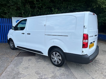 Used Vauxhall Vivaro 2020 for sale - 79525445: Photo