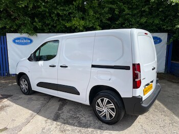 Used Vauxhall Combo 2019 for sale - 78862178: Photo