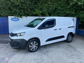 Used Peugeot Partner 2020 for sale - 79173637: Photo