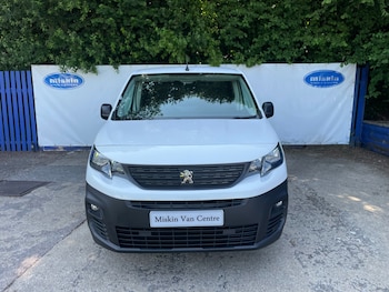 Used Peugeot Partner 2020 for sale - 79173637: Photo