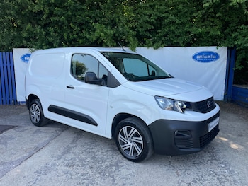 Used Peugeot Partner 2020 for sale - 79173637: Photo