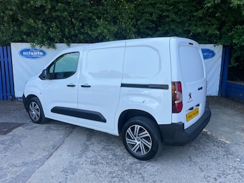 Used Peugeot Partner 2020 for sale - 79173637: Photo