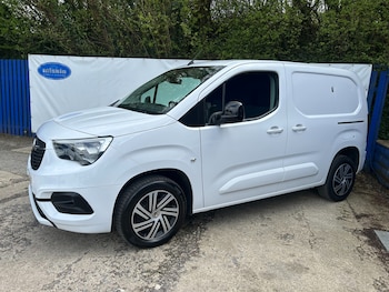 Used Vauxhall Combo 2023 for sale - 78310992: Photo