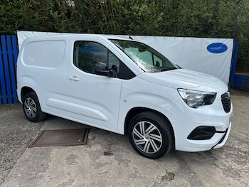 Used Vauxhall Combo 2023 for sale - 78310992: Photo
