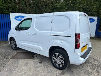 Used Vauxhall Combo 2023 for sale - 78310992: Photo