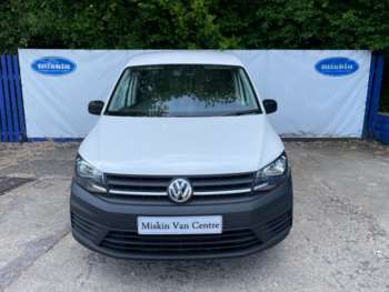 Used Volkswagen Caddy 2020 for sale - 74743032: Photo