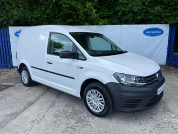 Used Volkswagen Caddy 2020 for sale - 74743032: Photo