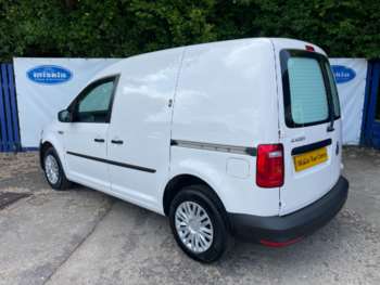 Used Volkswagen Caddy 2020 for sale - 74743032: Photo