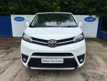 Used Toyota ProAce 2017 for sale - 74879066: Photo