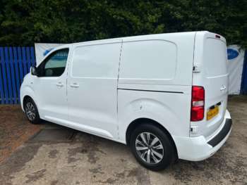 Used Toyota ProAce 2017 for sale - 74879066: Photo