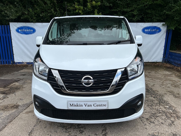 Used Nissan NV300 2020 for sale - 75715387: Photo 2