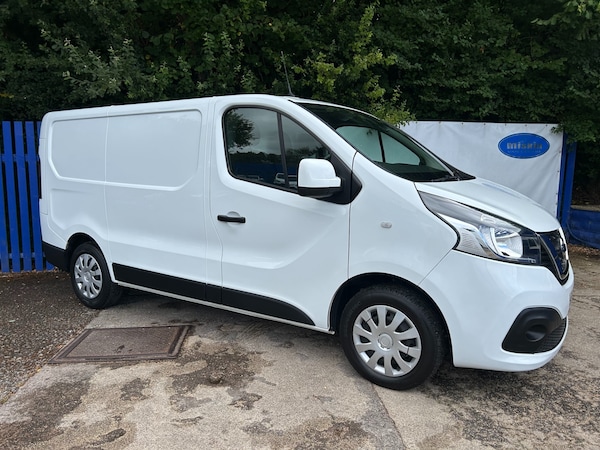 Used Nissan NV300 2020 for sale - 75715387: Photo 3