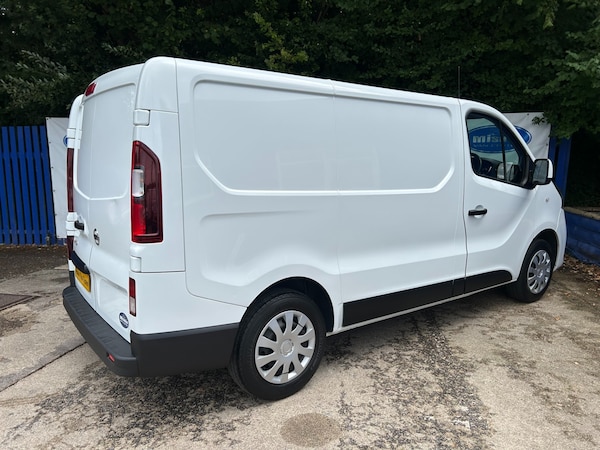 Used Nissan NV300 2020 for sale - 75715387: Photo 6