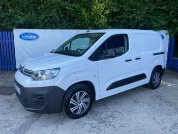 Used Citroen Berlingo 2020 for sale - 75007057: Photo