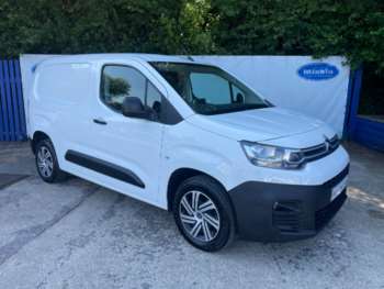 Used Citroen Berlingo 2020 for sale - 75007057: Photo