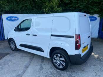 Used Citroen Berlingo 2020 for sale - 75007057: Photo