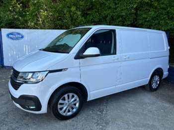 Used Volkswagen Transporter 2021 for sale - 74671533: Photo