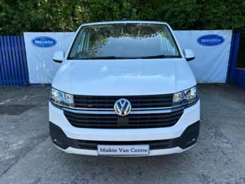 Used Volkswagen Transporter 2021 for sale - 74671533: Photo