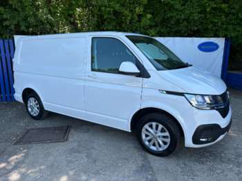 Used Volkswagen Transporter 2021 for sale - 74671533: Photo