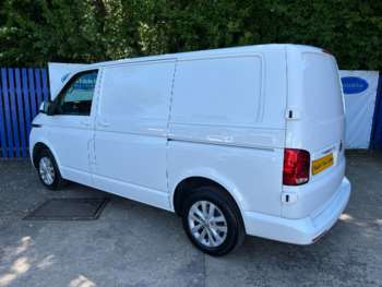 Used Volkswagen Transporter 2021 for sale - 74671533: Photo