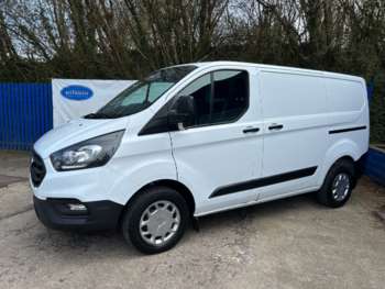 Used Ford Transit Custom 2021 for sale - 74191581: Photo