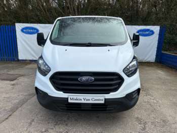 Used Ford Transit Custom 2021 for sale - 74191581: Photo
