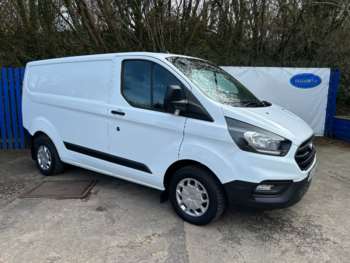 Used Ford Transit Custom 2021 for sale - 74191581: Photo