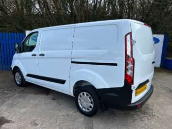 Used Ford Transit Custom 2021 for sale - 74191581: Photo