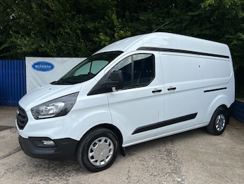 Used Ford Transit Custom 2021 for sale - 75502136: Photo