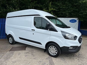 Used Ford Transit Custom 2021 for sale - 75502136: Photo