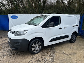 Used Citroen Berlingo 2021 for sale - 77745168: Photo