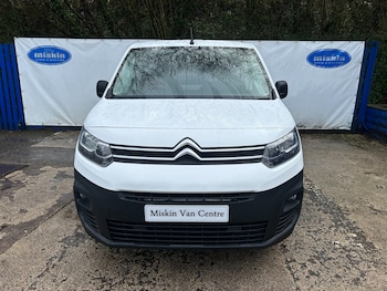 Used Citroen Berlingo 2021 for sale - 77745168: Photo