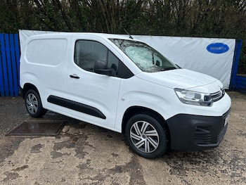 Used Citroen Berlingo 2021 for sale - 77745168: Photo