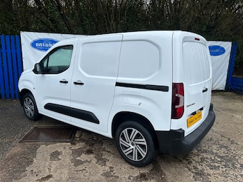 Used Citroen Berlingo 2021 for sale - 77745168: Photo