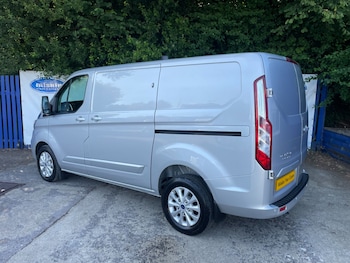 Used Ford Transit Custom 2022 for sale - 79391621: Photo