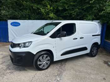 Used Peugeot Partner 2020 for sale - 75066552: Photo