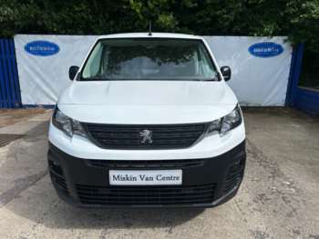 Used Peugeot Partner 2020 for sale - 75066552: Photo