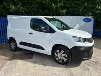 Used Peugeot Partner 2020 for sale - 75066552: Photo