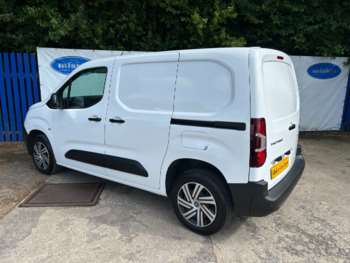 Used Peugeot Partner 2020 for sale - 75066552: Photo
