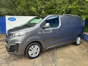 Used Peugeot Expert 2019 for sale - 76206495: Photo