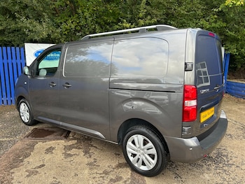 Used Peugeot Expert 2019 for sale - 76206495: Photo