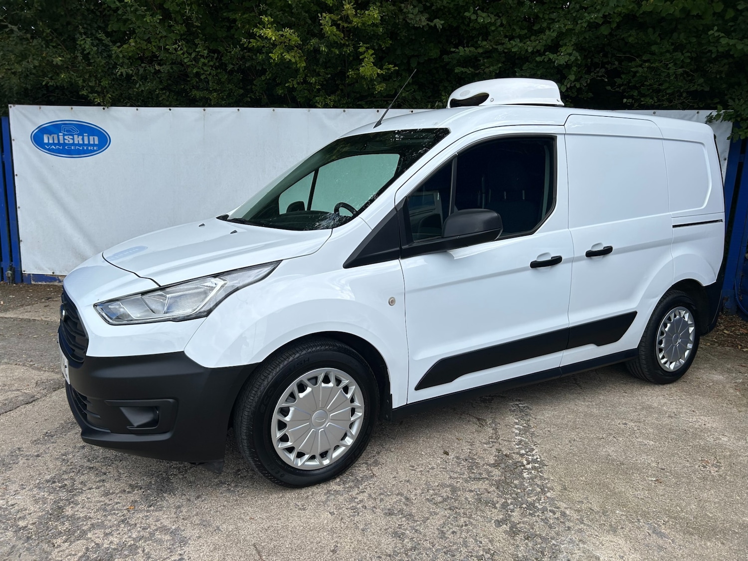 Used Ford Transit Connect 2019 for sale - 76048760: Photo 1